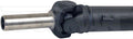 REAR DRIVESHAFT