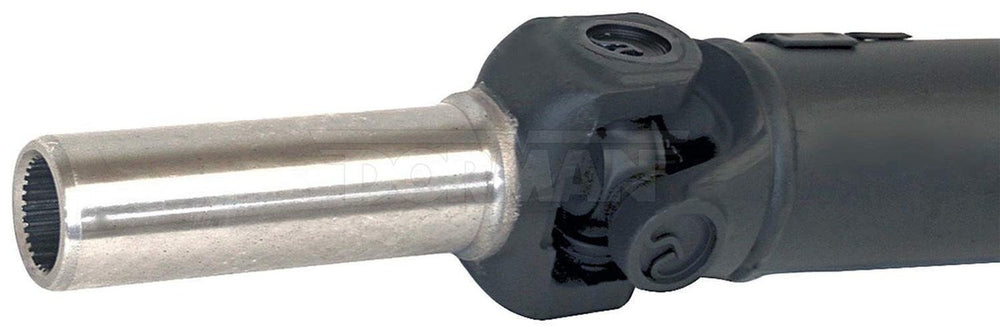 REAR DRIVESHAFT