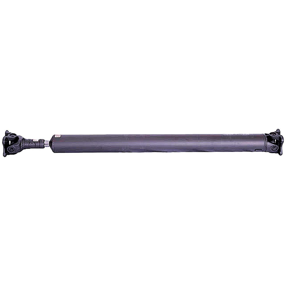 REAR DRIVESHAFT