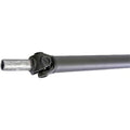 REAR DRIVESHAFT