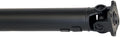 REAR DRIVESHAFT