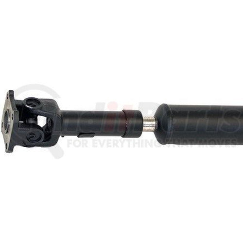 REAR DRIVESHAFT