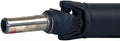 REAR DRIVESHAFT