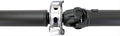 REAR DRIVESHAFT