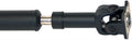 REAR DRIVESHAFT