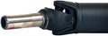 REAR DRIVESHAFT