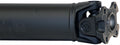 REAR DRIVESHAFT
