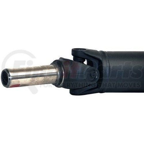 REAR DRIVESHAFT