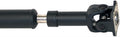 REAR DRIVESHAFT