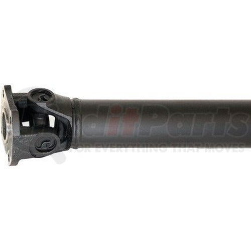 REAR DRIVESHAFT