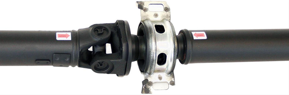 REAR DRIVESHAFT