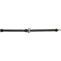 REAR DRIVESHAFT