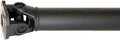 REAR DRIVESHAFT
