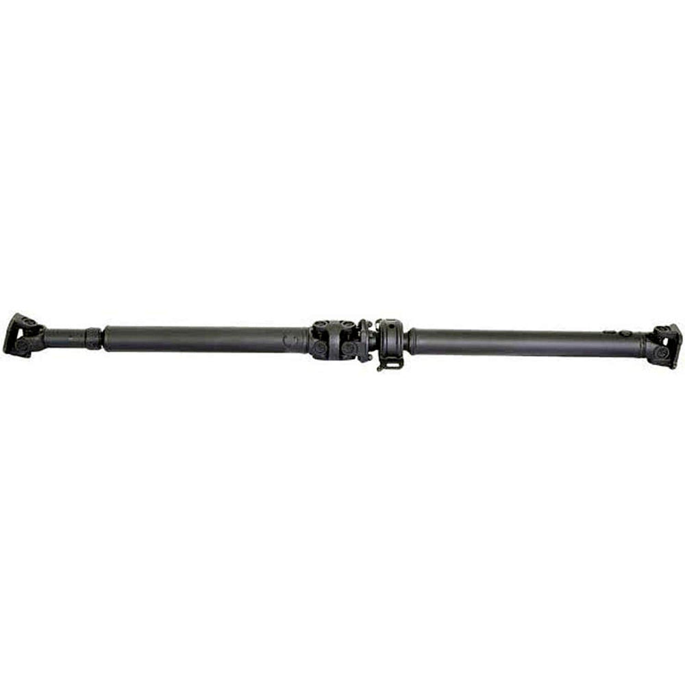 REAR DRIVESHAFT