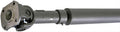 REAR DRIVESHAFT