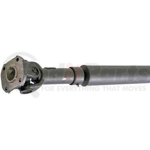 REAR DRIVESHAFT