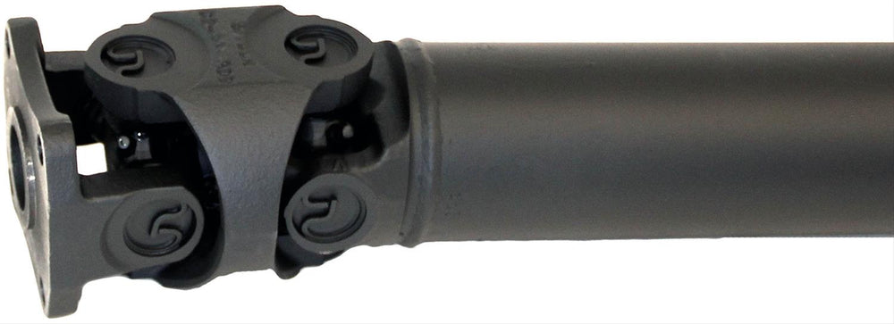 REAR DRIVESHAFT