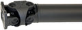 REAR DRIVESHAFT