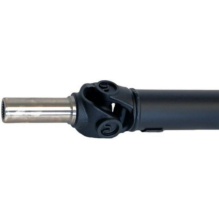 REAR DRIVESHAFT