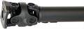 REAR DRIVESHAFT