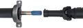 REAR DRIVESHAFT