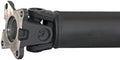 REAR DRIVESHAFT