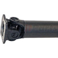 REAR DRIVESHAFT