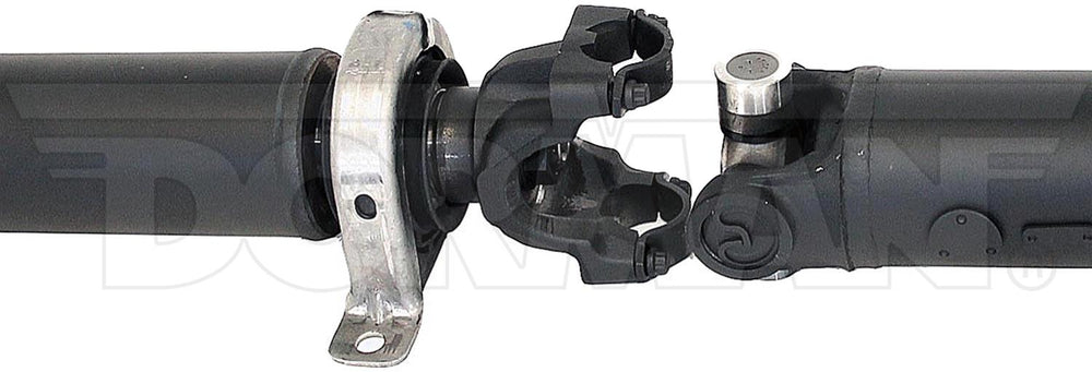 REAR DRIVESHAFT