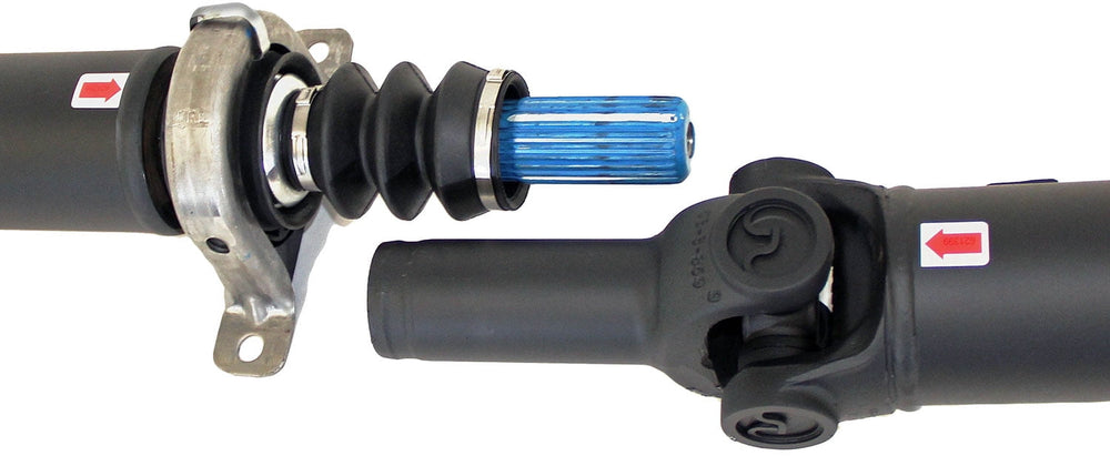 REAR DRIVESHAFT