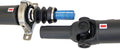 REAR DRIVESHAFT
