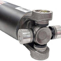 REAR DRIVESHAFT