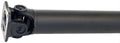 REAR DRIVESHAFT