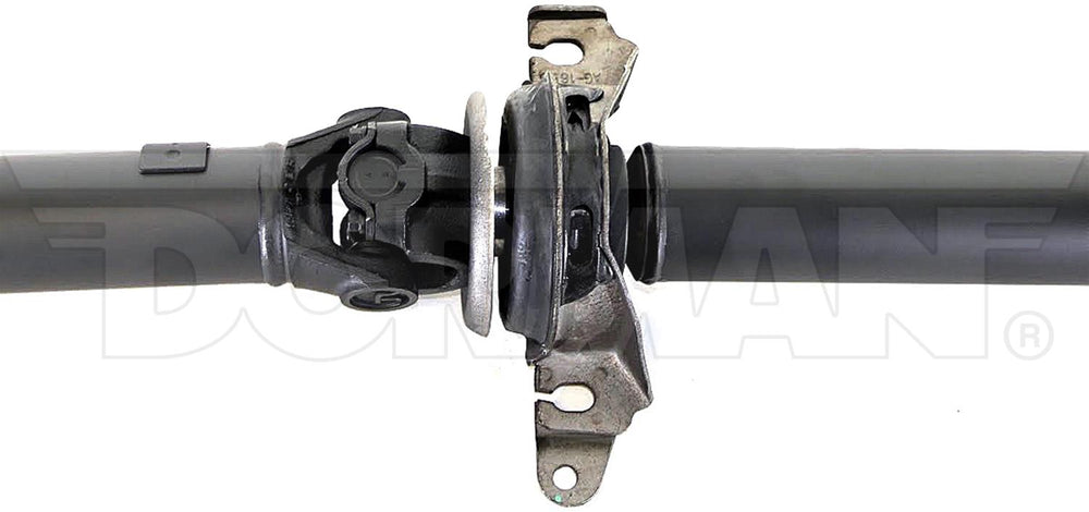 REAR DRIVESHAFT