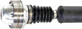 REAR DRIVESHAFT