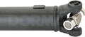 REAR DRIVESHAFT
