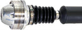 REAR DRIVESHAFT