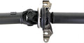 REAR DRIVESHAFT