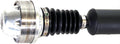REAR DRIVESHAFT