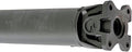 REAR DRIVESHAFT