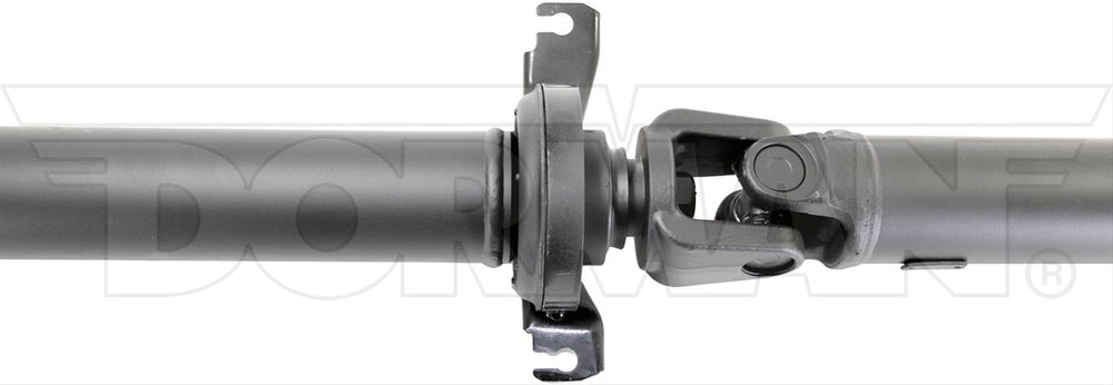 REAR DRIVESHAFT