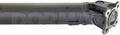REAR DRIVESHAFT
