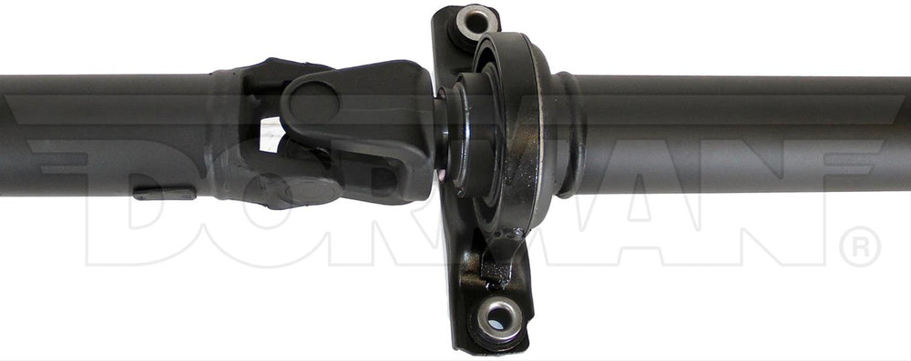 REAR DRIVESHAFT