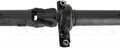 REAR DRIVESHAFT