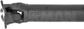 REAR DRIVESHAFT