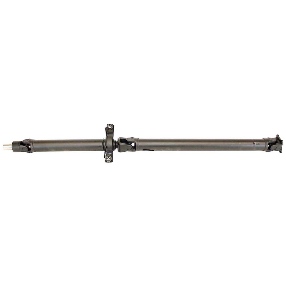 REAR DRIVESHAFT