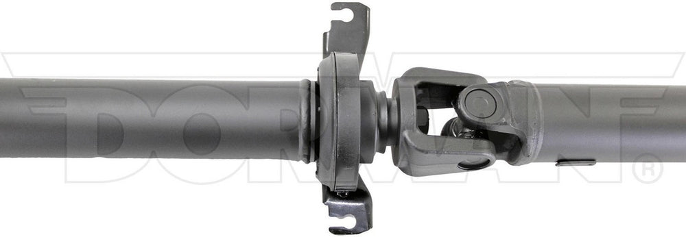 REAR DRIVESHAFT