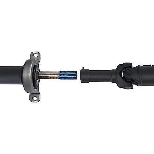 REAR DRIVESHAFT