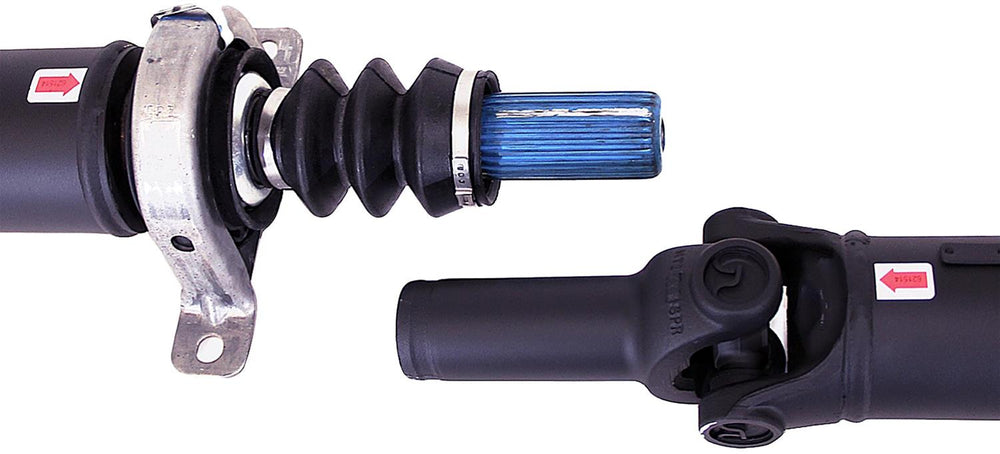 REAR DRIVESHAFT
