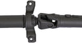 REAR DRIVESHAFT