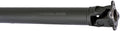 REAR DRIVESHAFT